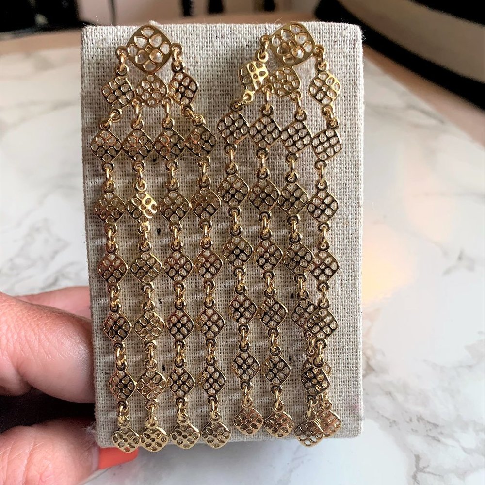 Stella and Dot Devon Chandeliers